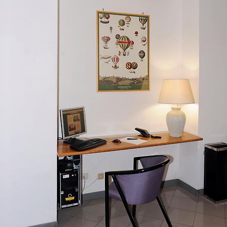 Tuscia Hotel Viterbo Luaran gambar