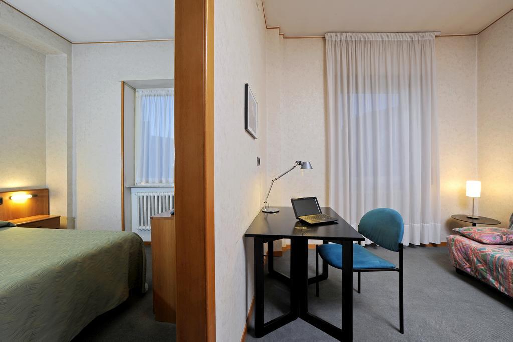 Tuscia Hotel Viterbo Bilik gambar