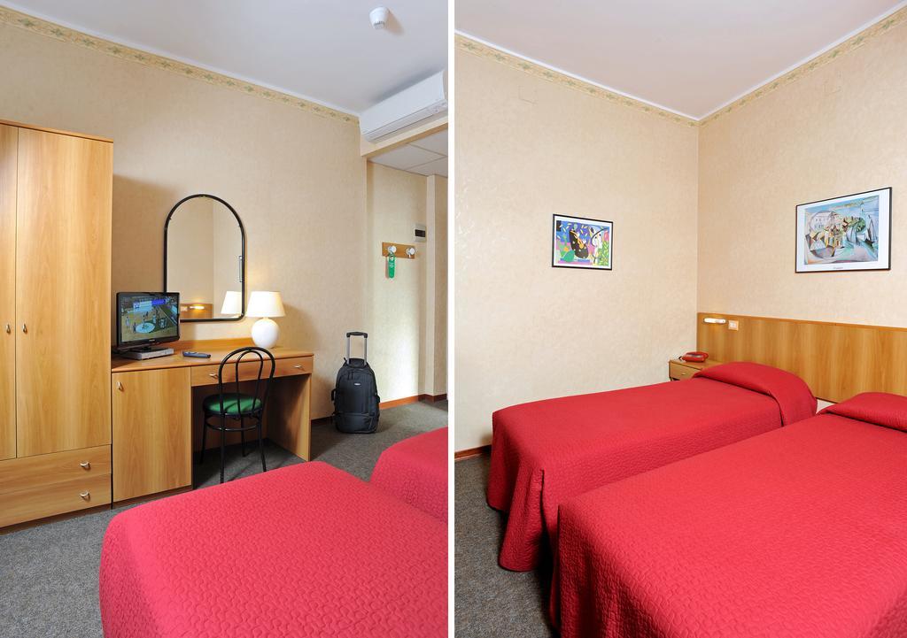 Tuscia Hotel Viterbo Bilik gambar