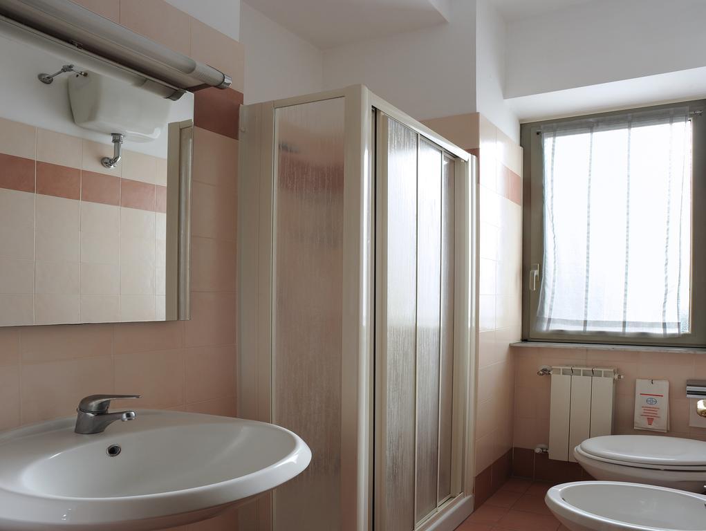 Tuscia Hotel Viterbo Bilik gambar