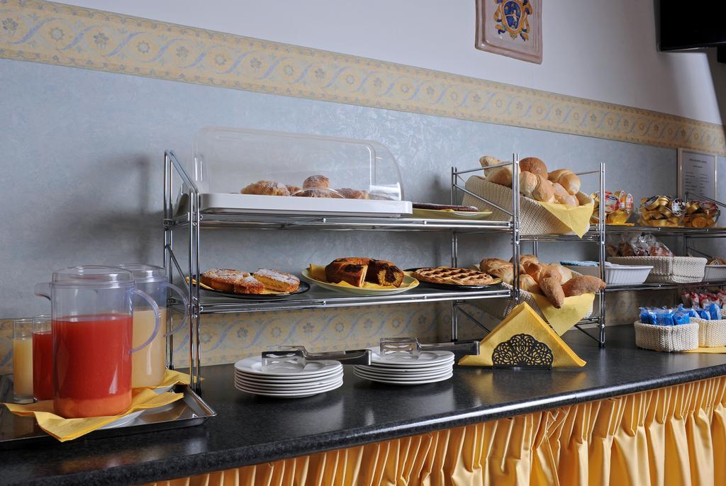 Tuscia Hotel Viterbo Luaran gambar