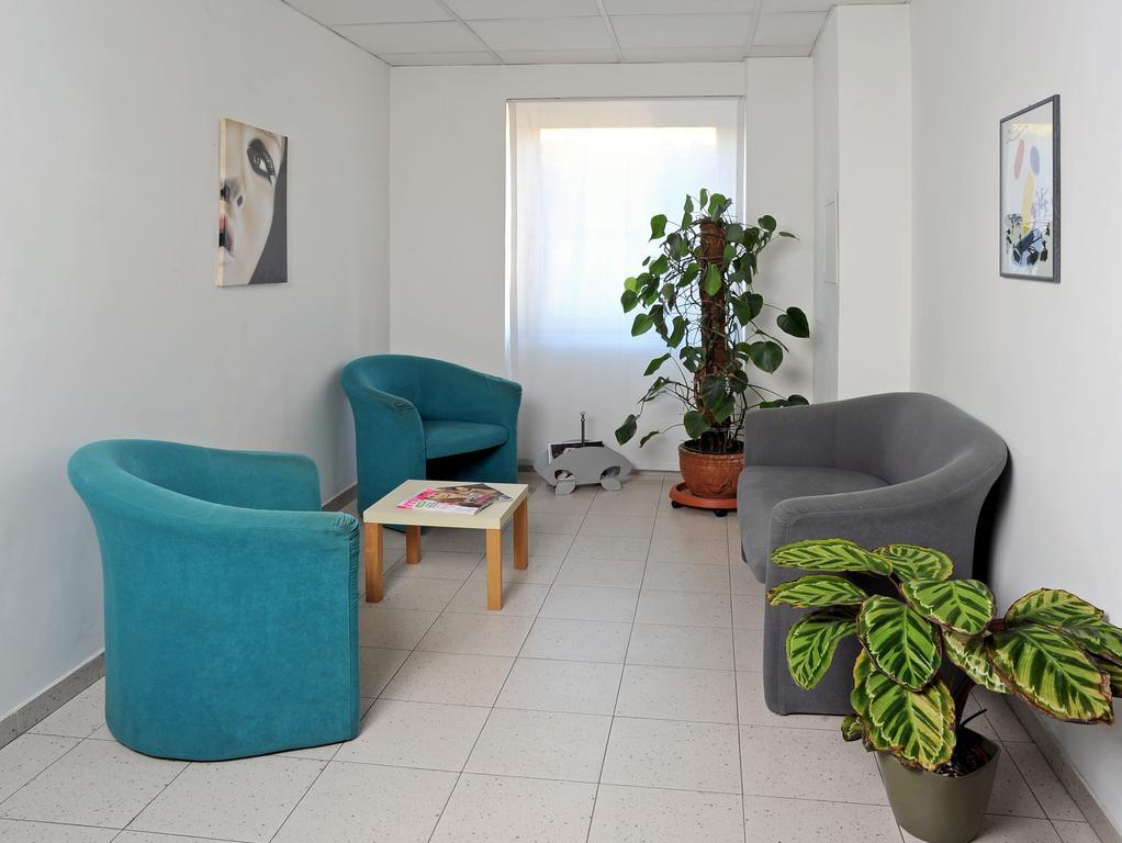Tuscia Hotel Viterbo Luaran gambar