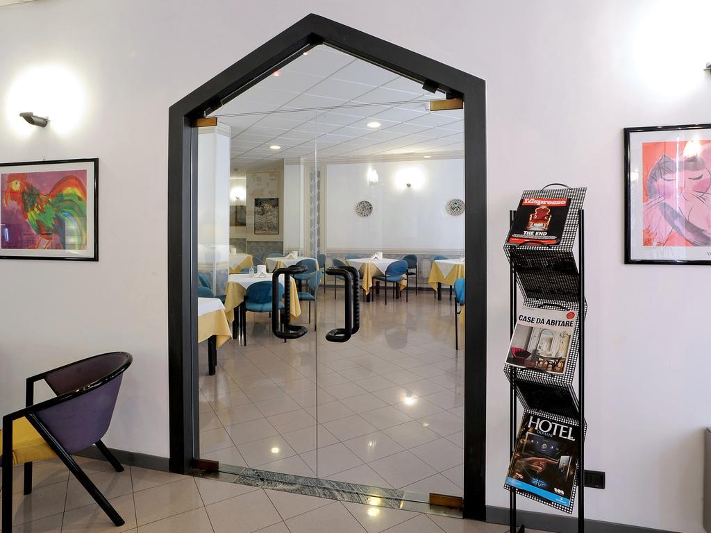 Tuscia Hotel Viterbo Luaran gambar