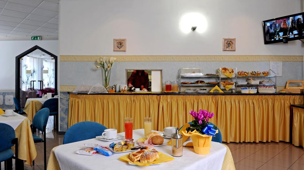 Tuscia Hotel Viterbo Luaran gambar